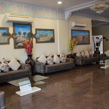 Al Diyar Hotel Nizwa Eksteriør billede