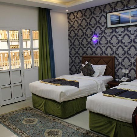 Al Diyar Hotel Nizwa Eksteriør billede