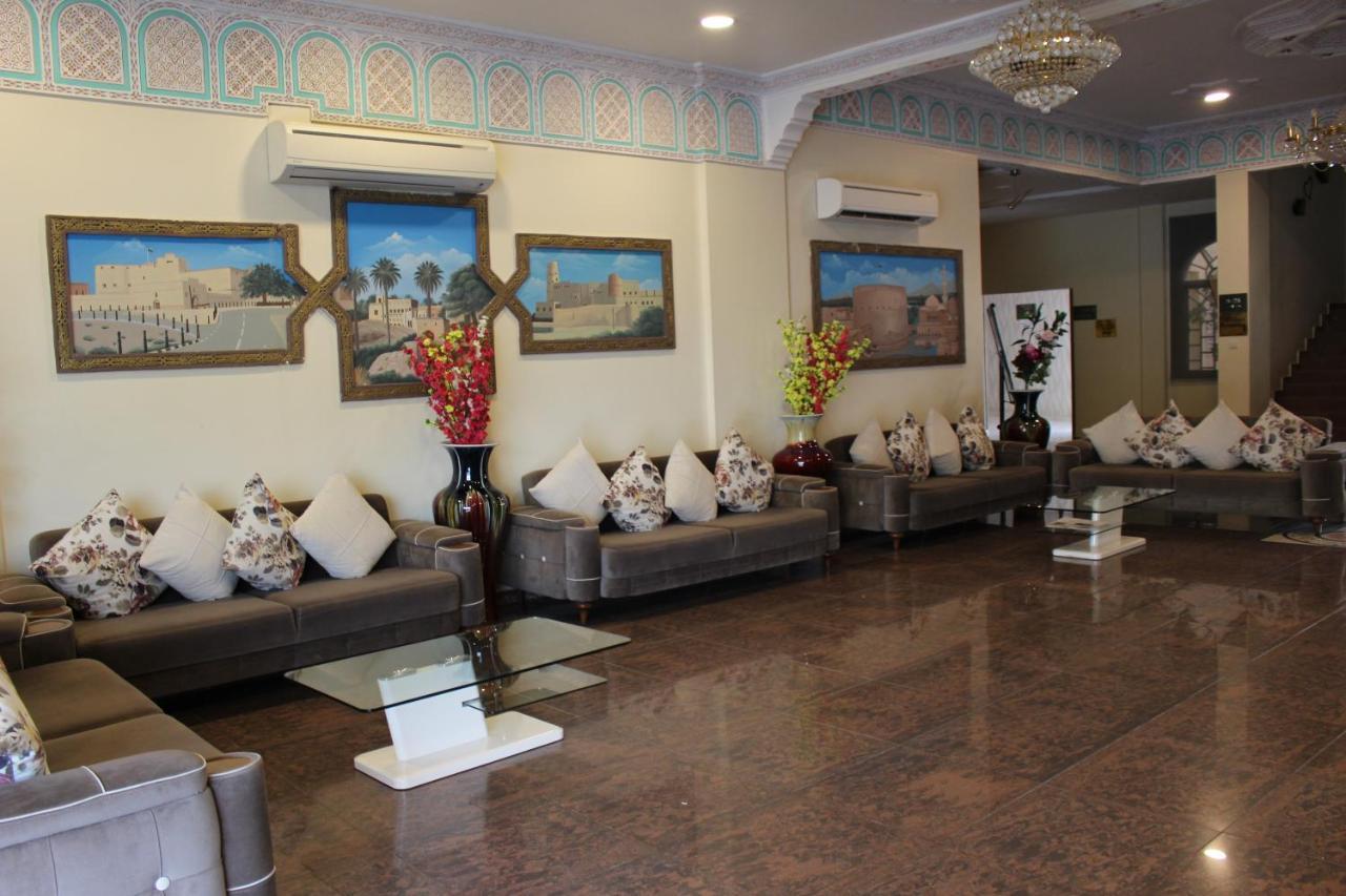 Al Diyar Hotel Nizwa Eksteriør billede