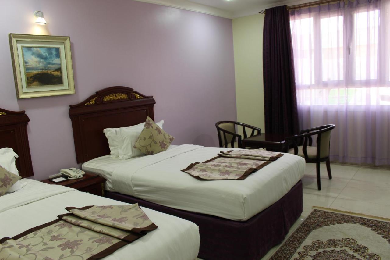 Al Diyar Hotel Nizwa Eksteriør billede