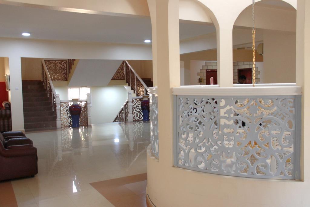 Al Diyar Hotel Nizwa Eksteriør billede