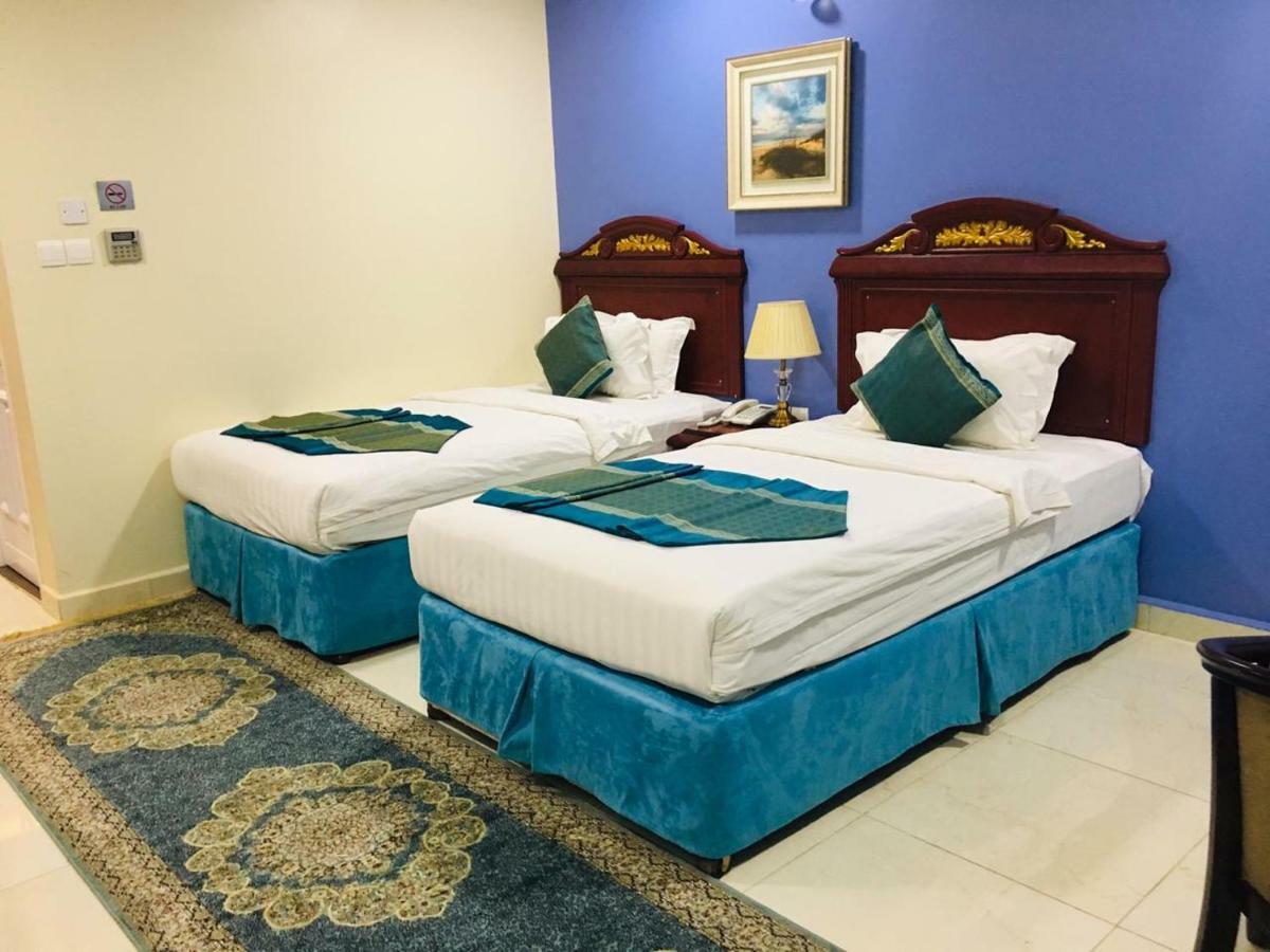 Al Diyar Hotel Nizwa Eksteriør billede