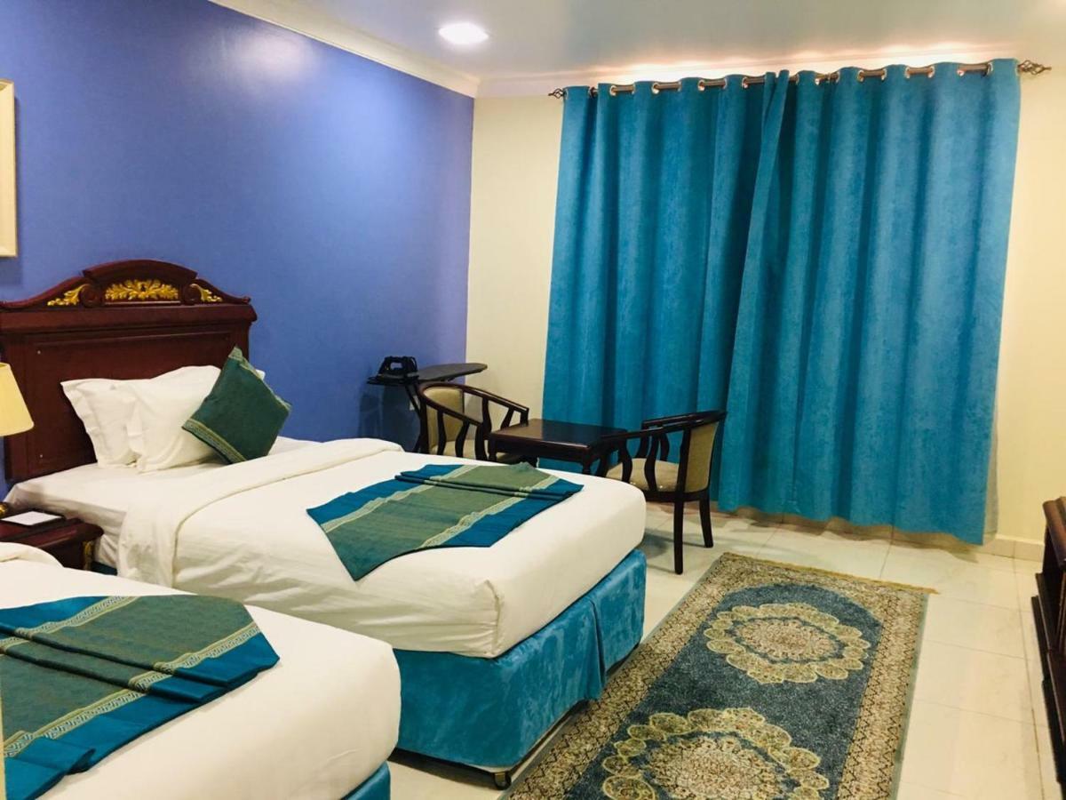 Al Diyar Hotel Nizwa Eksteriør billede